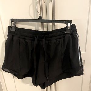 Like new lululemon shorts